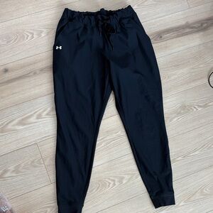 Under Armour Black Athletic Pants
